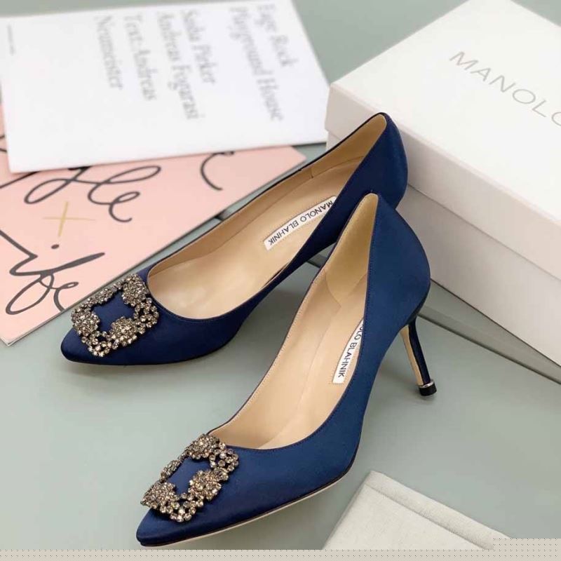 Manolo Blahnik High Heels